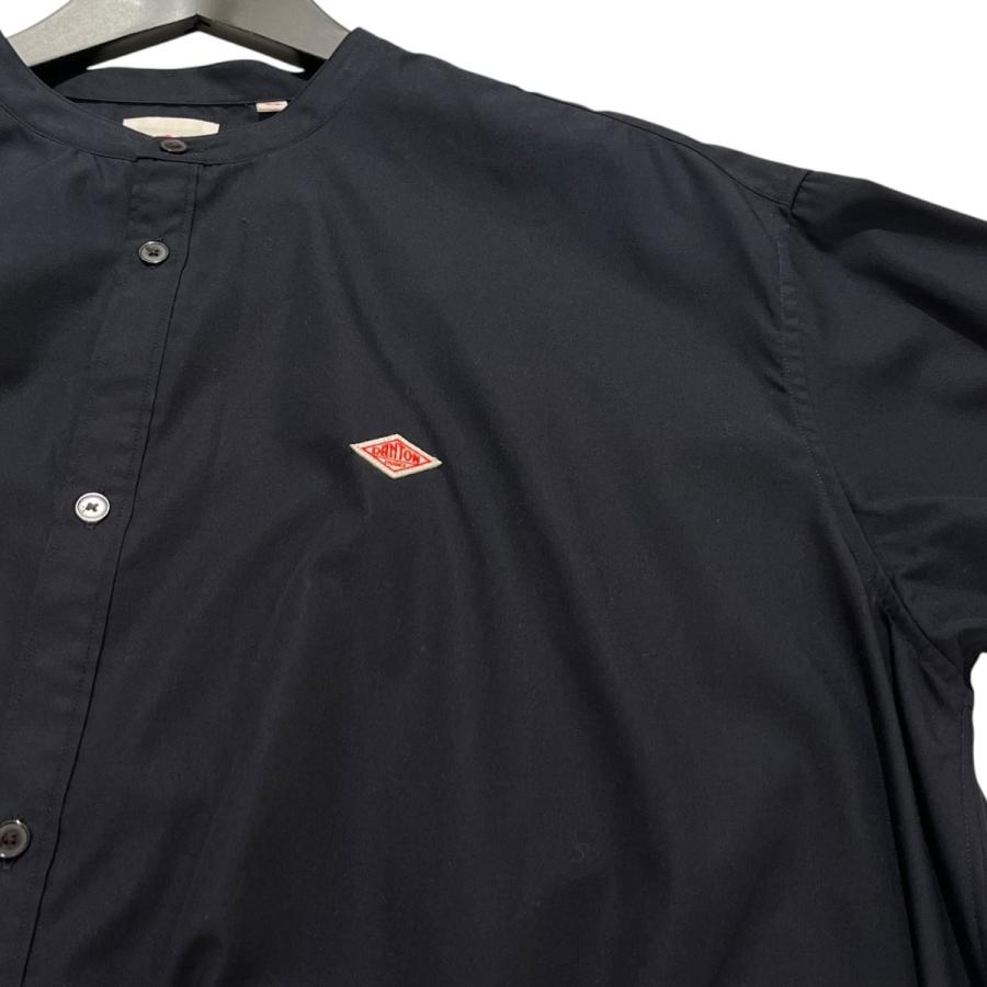 Danton（ダントン） シャツワンピース DT-B0230 HTC WIDE LONG SHIRT