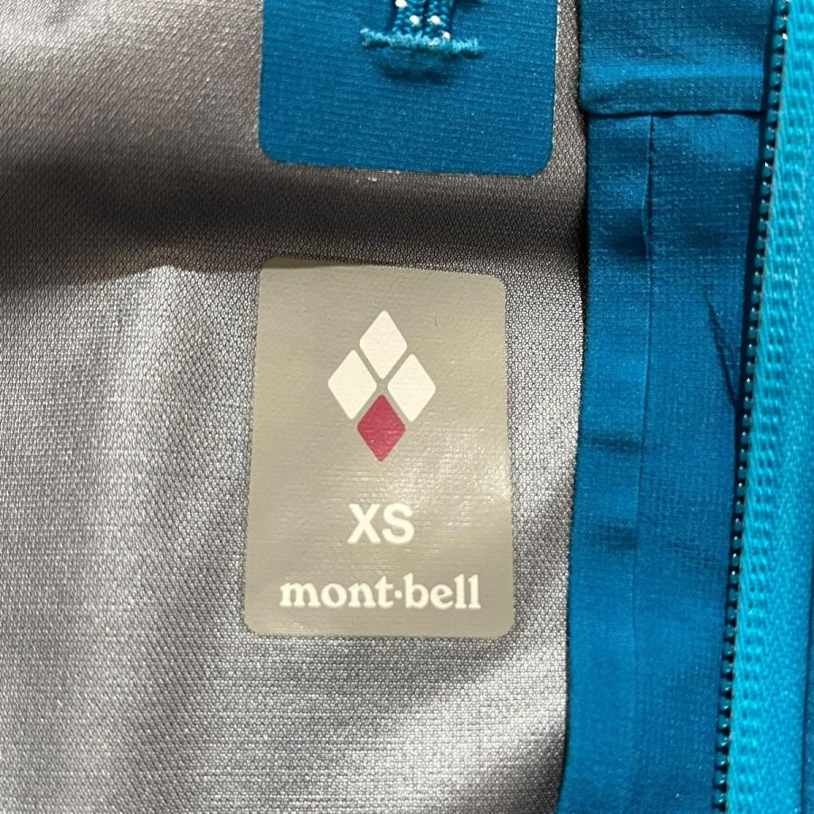 mont-bell（モンベル） テンペストジャケット マウンテンパーカー