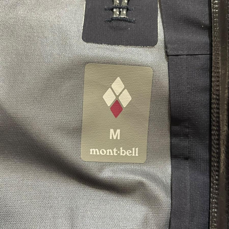 mont-bell（モンベル） テンペストジャケット GORE-TEX マウンテン