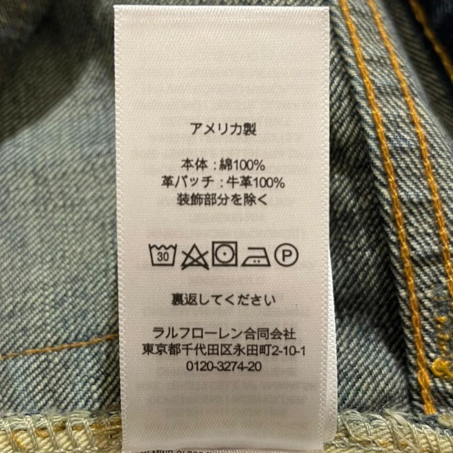 RRL Ralph Lauren（ダブルアールエル） RRL デニムパンツ 