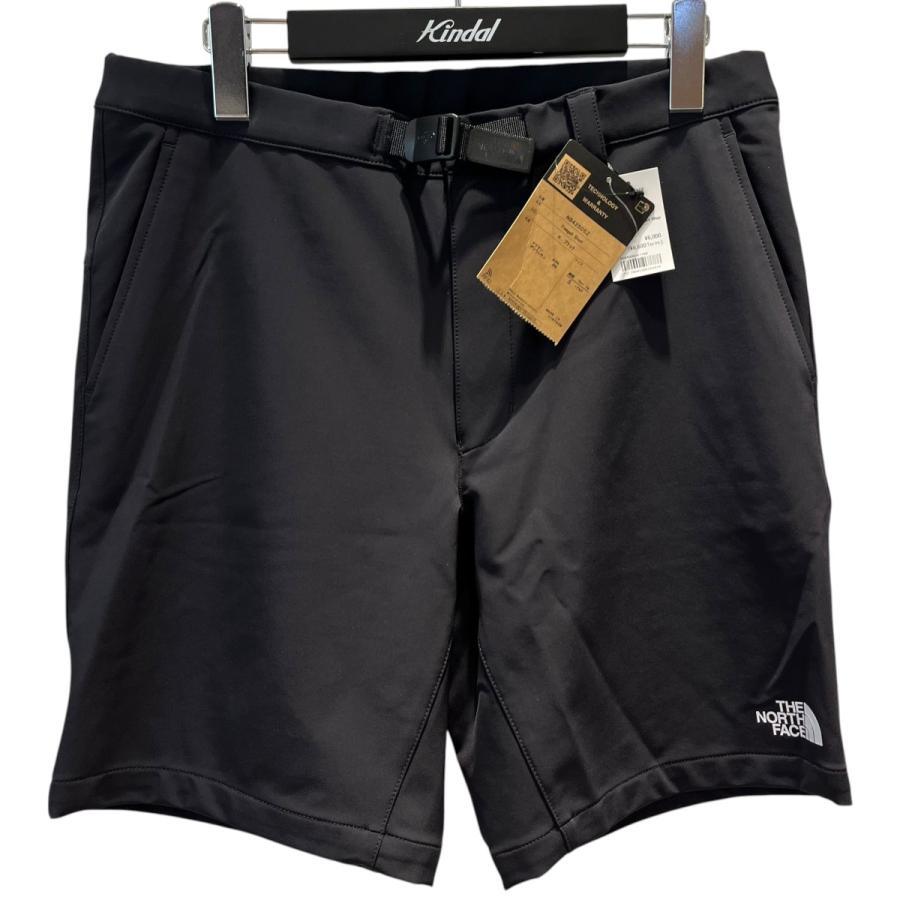 THE NORTH FACE 黒 ショートパンツ THE NORTH FACE（ザ ノースフェイス） THE NORTH FACE Freegait Short