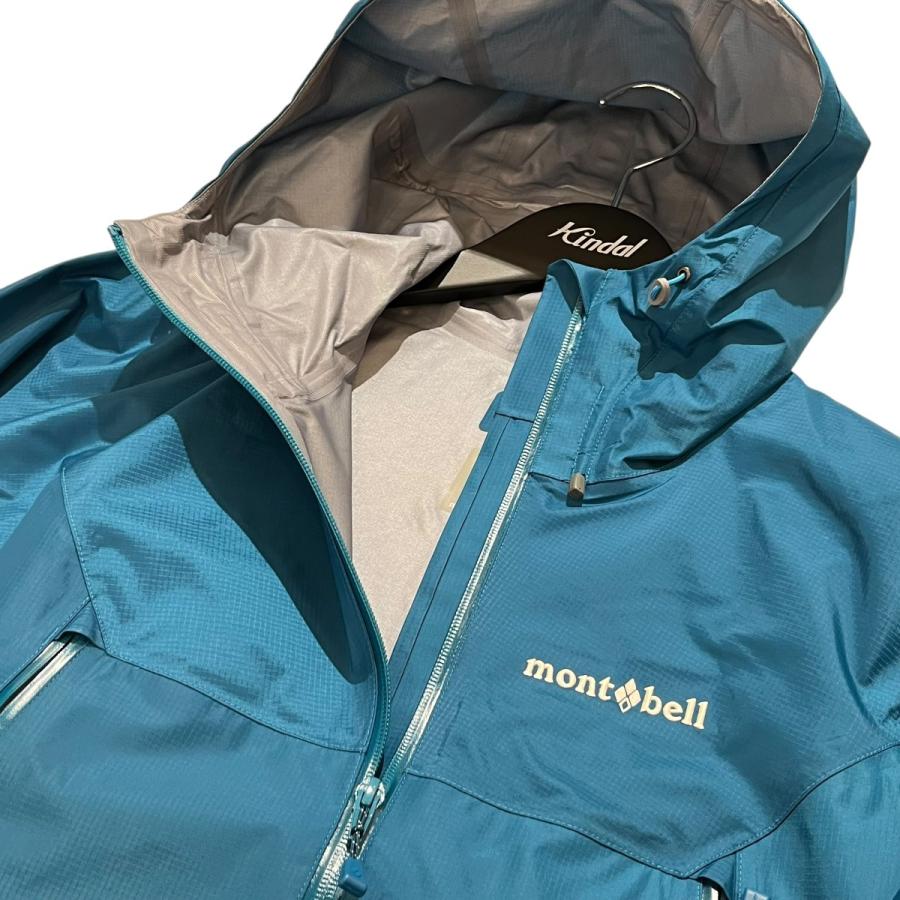 mont-bell（モンベル） レイントレッカージャケット マウンテン