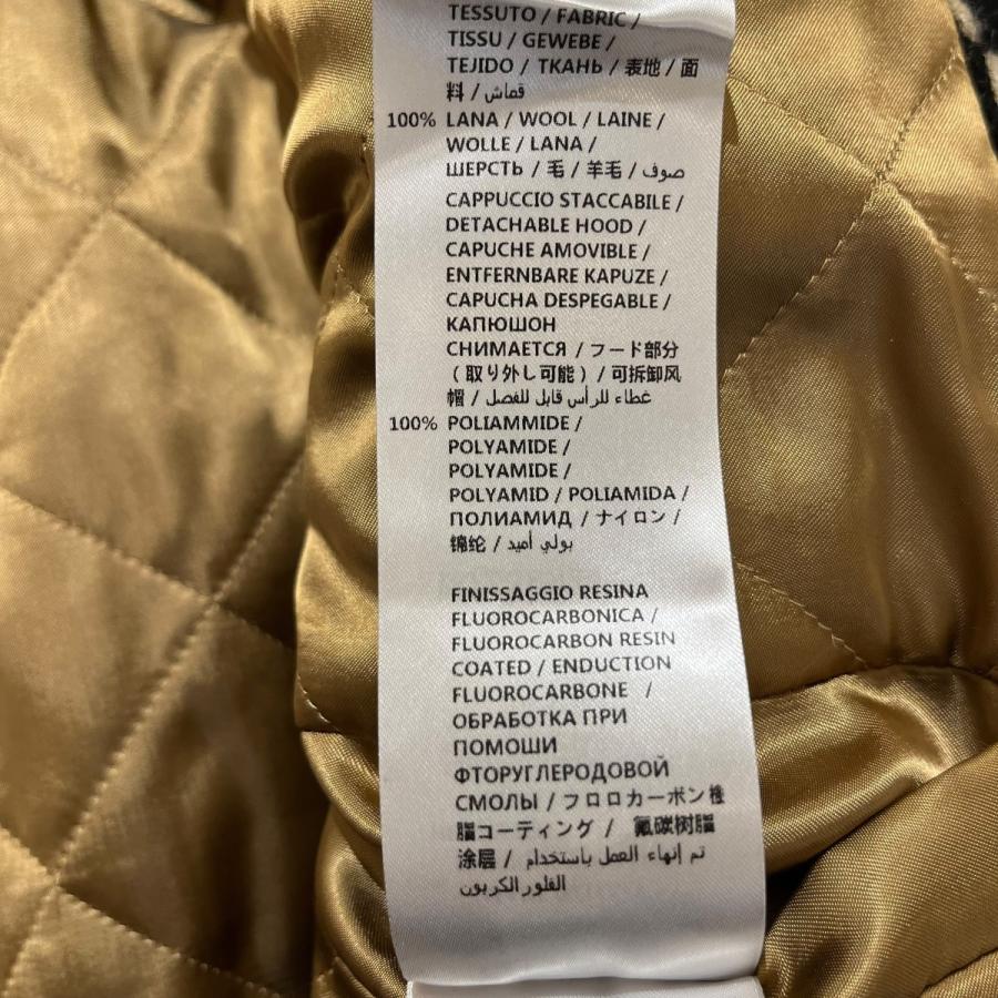 GUCCI（グッチ） ジップジャケット 546330 19AW Macro GG diamond wool 