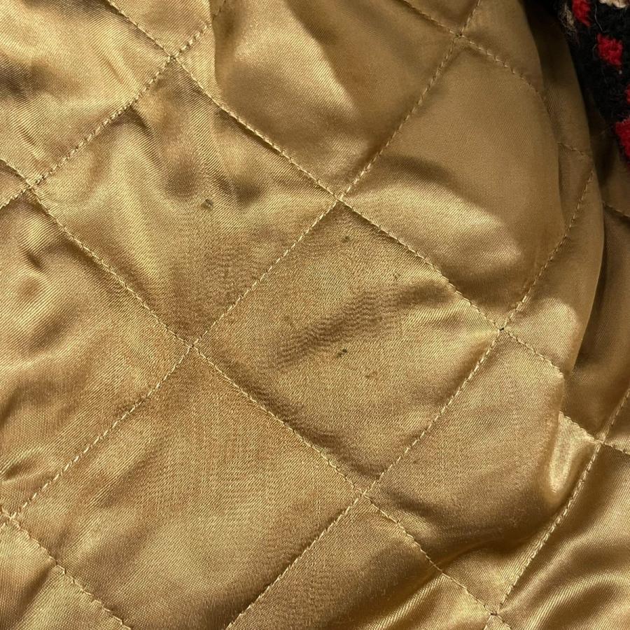 GUCCI（グッチ） ジップジャケット 546330 19AW Macro GG diamond wool 