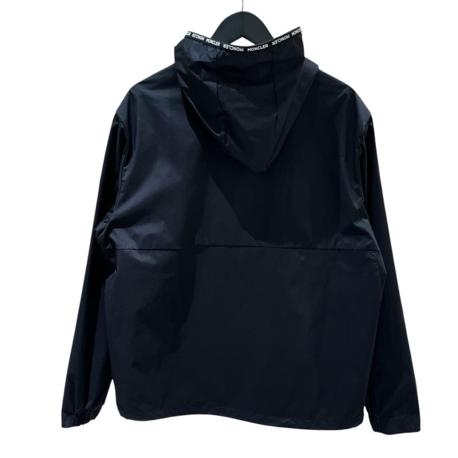 モンクレール MONCLER CHARDON ジップアップジャケット G10911A74900 ブラック サイズ：2の画像