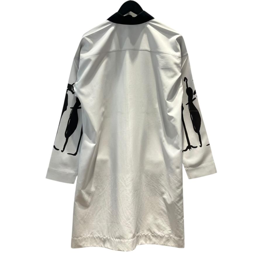 HOMME PLISSE ISSEY MIYAKE イッセイミヤケオムプリッセ 総柄 ロング