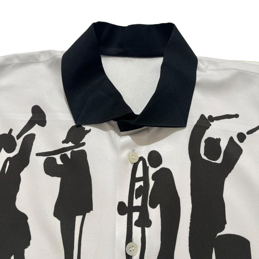 HOMME PLISSE ISSEY MIYAKE イッセイミヤケオムプリッセ 総柄 ロング