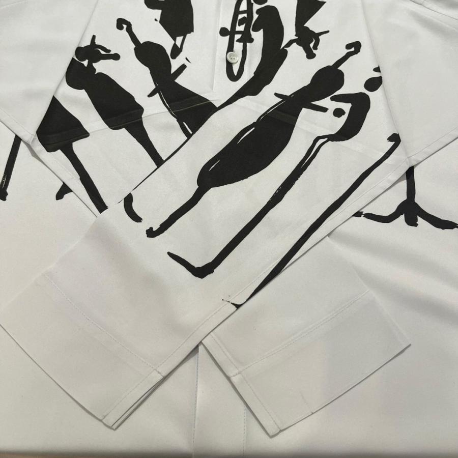 HOMME PLISSE ISSEY MIYAKE イッセイミヤケオムプリッセ 総柄 ロング