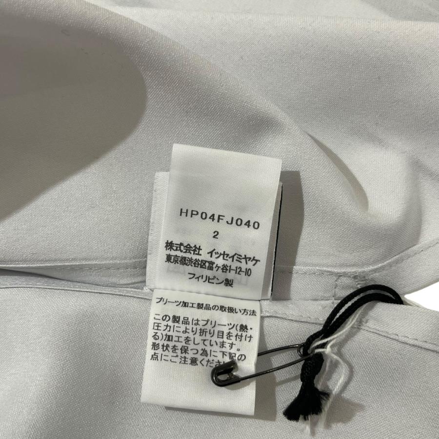 HOMME PLISSE ISSEY MIYAKE イッセイミヤケオムプリッセ 総柄 ロング