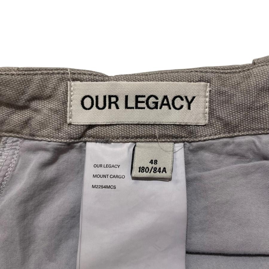 Our Legacy（アワーレガシー） カーゴパンツ M2254MCS MOUNT CARGO