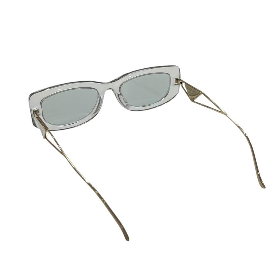 PRADA（プラダ） サングラス SPR14Y クリア サイズ：53□19
