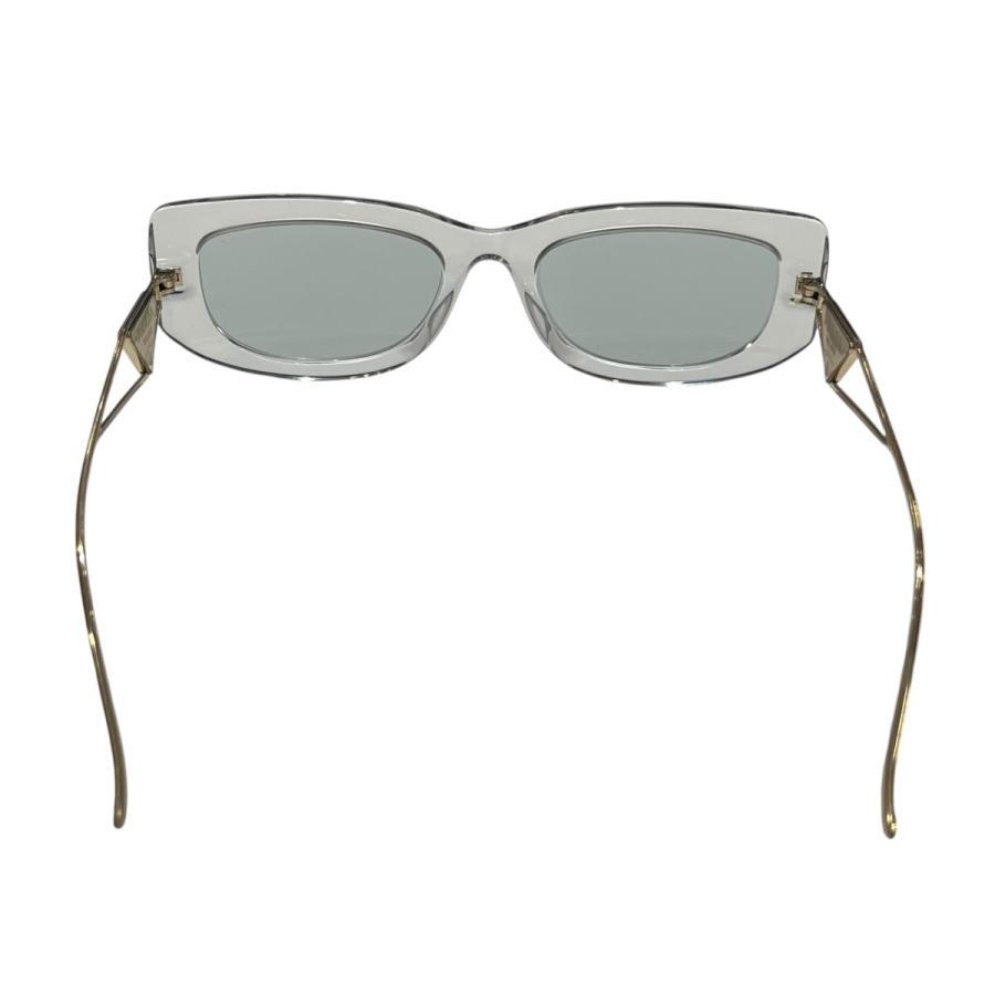 PRADA（プラダ） サングラス SPR14Y クリア サイズ：53□19