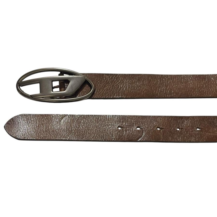 ディーゼルベルト   サイズ90cm    新品タグ付き DIESEL（ディーゼル） ベルト X08518 サイズ：90/36 : カインドオル