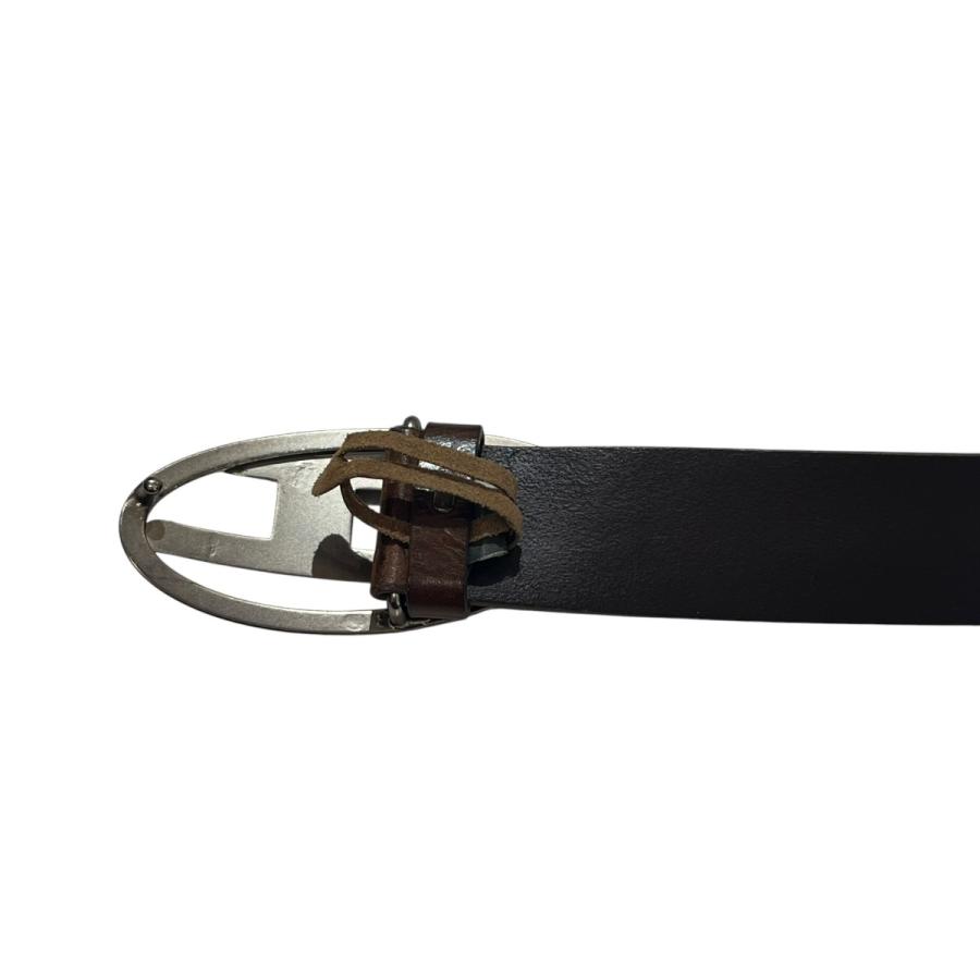 ディーゼルベルト   サイズ90cm    新品タグ付き DIESEL（ディーゼル） ベルト ロゴ カジュアル ストリート B-STAR II