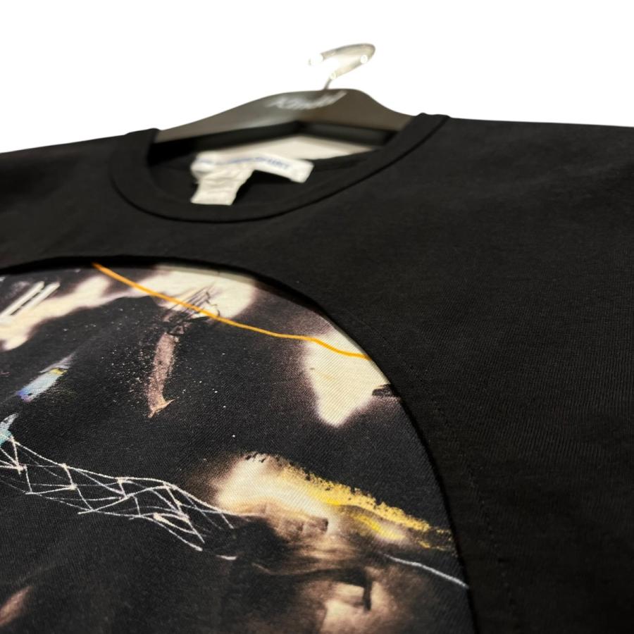 COMME des GARCONS SHIRT コムデギャルソンシャツ 切替デザイン T