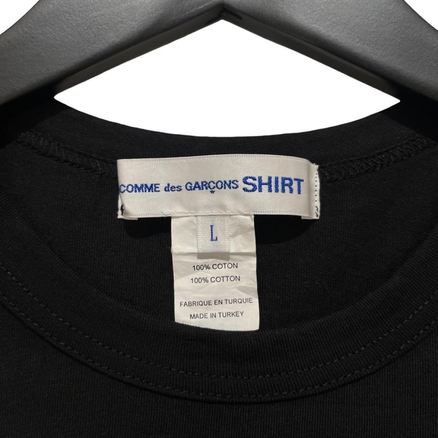 COMME des GARCONS SHIRT コムデギャルソンシャツ 切替デザイン T