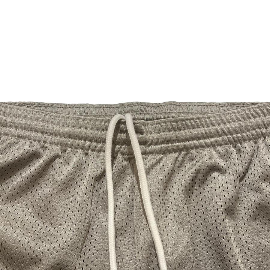 サプール　SAPEur　メッシュパンツ　 L サプール SAPEur メッシュショートパンツ グレー サイズ：M