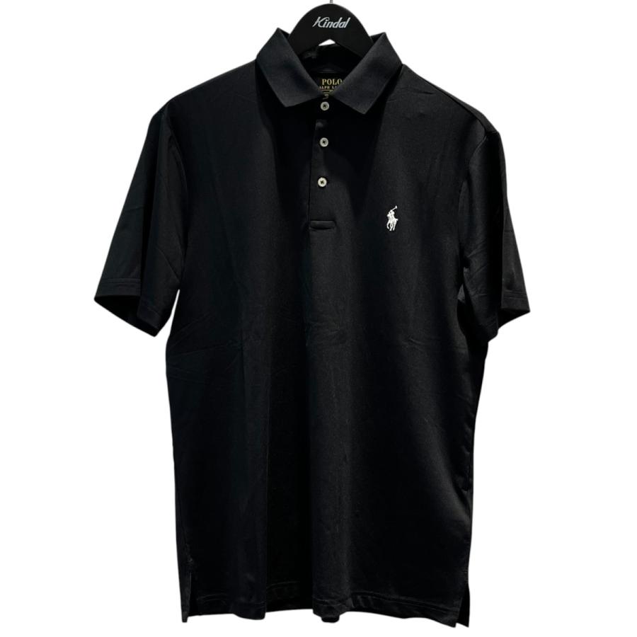 S*様 POLO RALPH LAUREN ブラックポロシャツ POLO RALPH LAUREN（ポロ・ラルフローレン） ポロシャツ ブラック