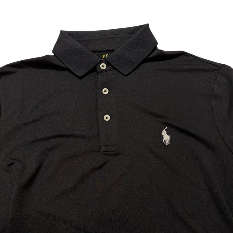 POLO RALPH LAUREN（ポロ・ラルフローレン） ポロシャツ ブラック