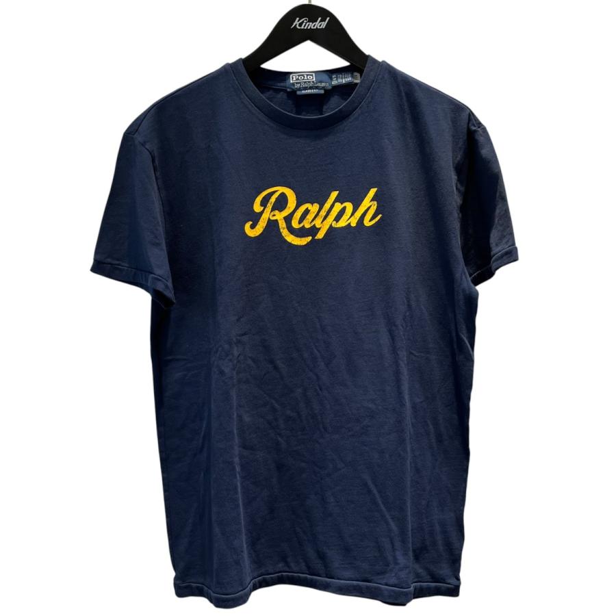 POLO RALPH LAUREN（ポロ・ラルフローレン） ロゴプリント 半袖Tシャツ