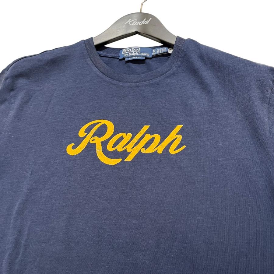 POLO RALPH LAUREN（ポロ・ラルフローレン） ロゴプリント 半袖Tシャツ