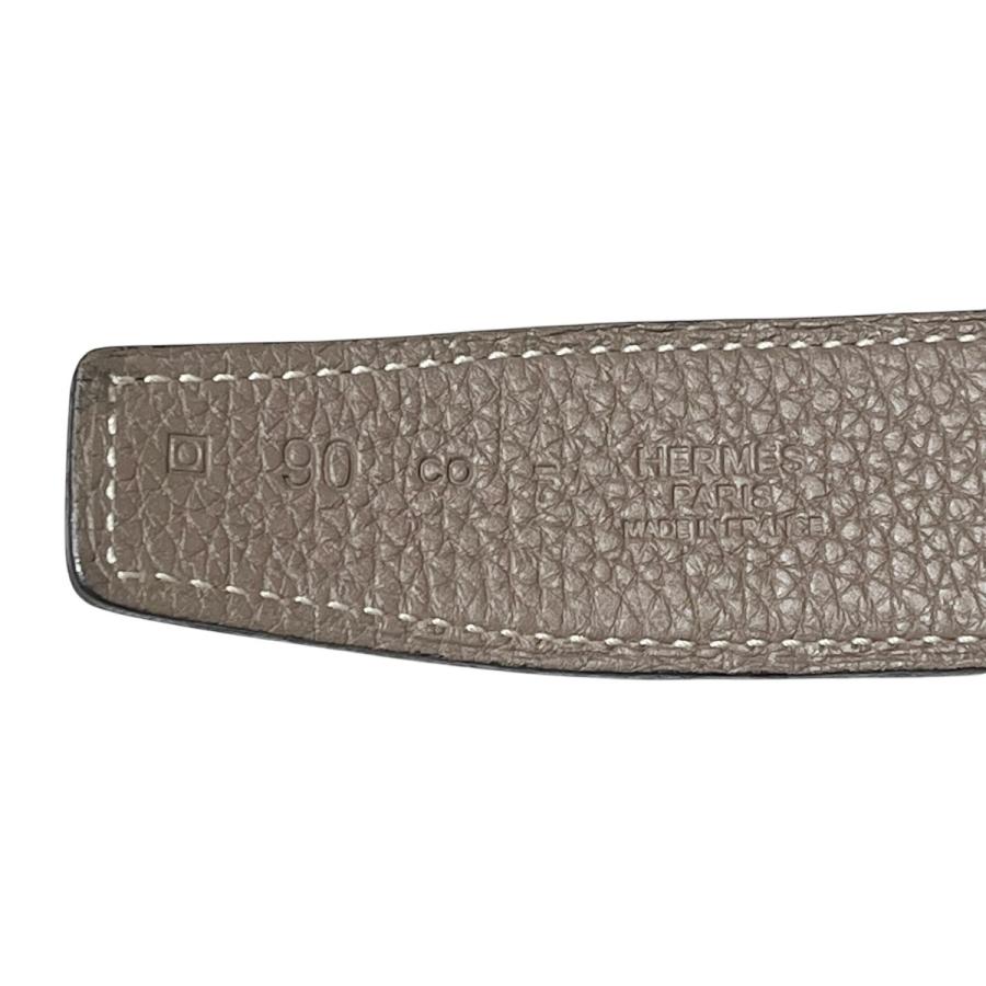 ◇エルメス◇コンスタンス/Hベルト/90/刻印:□O/ブランド HERMES（エルメス） コンスタンス Hベルト □O刻印 ブラック サイズ