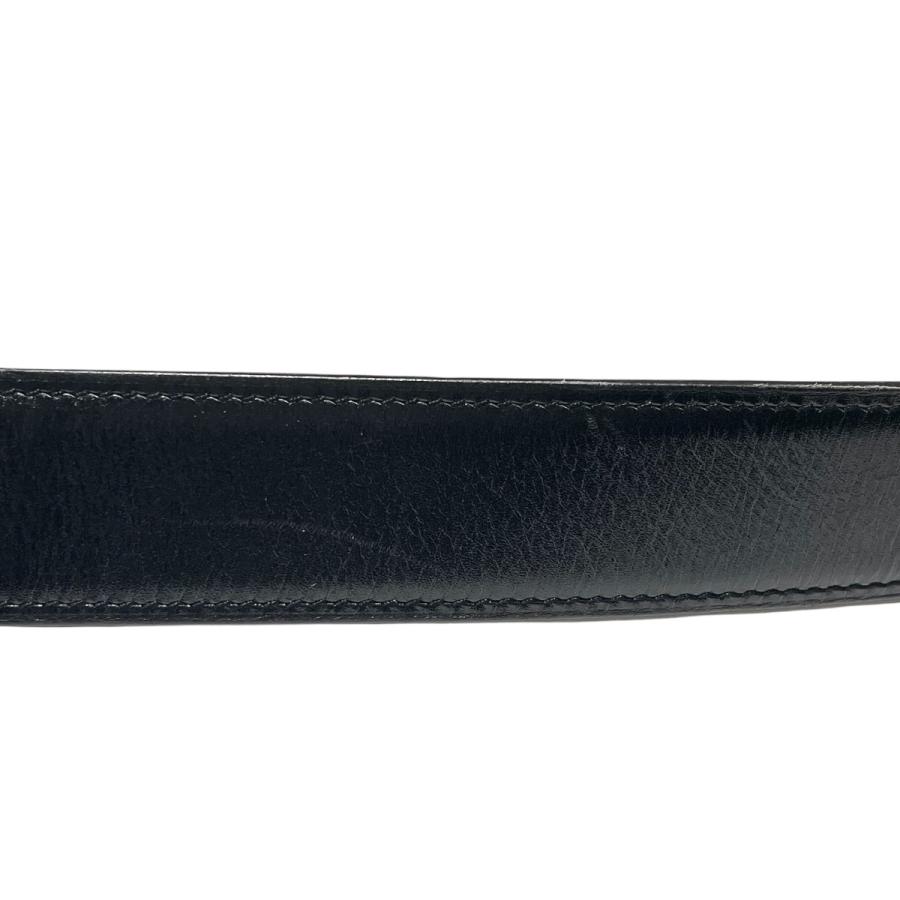 HERMES（エルメス） コンスタンス Hベルト □O刻印 ブラック サイズ