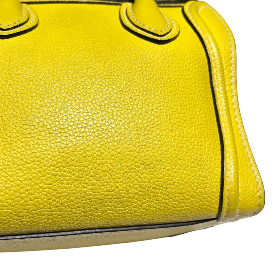 CELINE（セリーヌ） ラゲージ ナノショッパー 2WAYバッグ ハンドバッグ