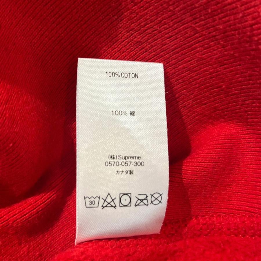 Supreme（シュプリーム） Supreme Bandana Box Logo パーカー レッド