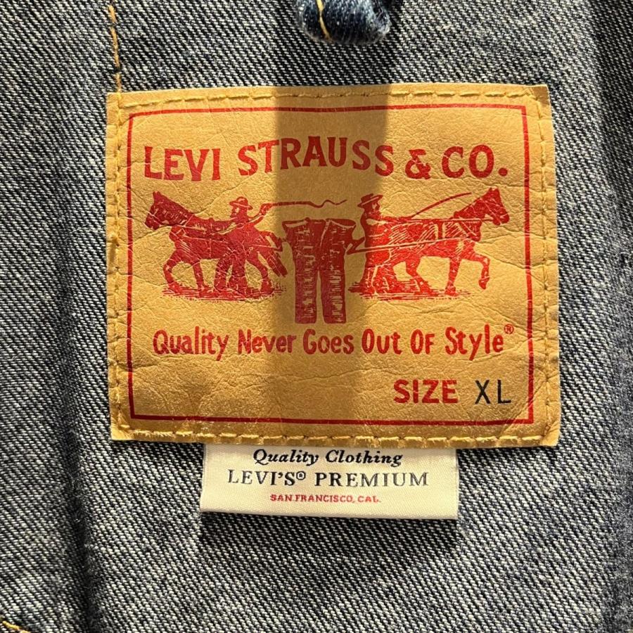Levis PReMIUM リーバイスプレミアム LEVI'S エンジニアコート
