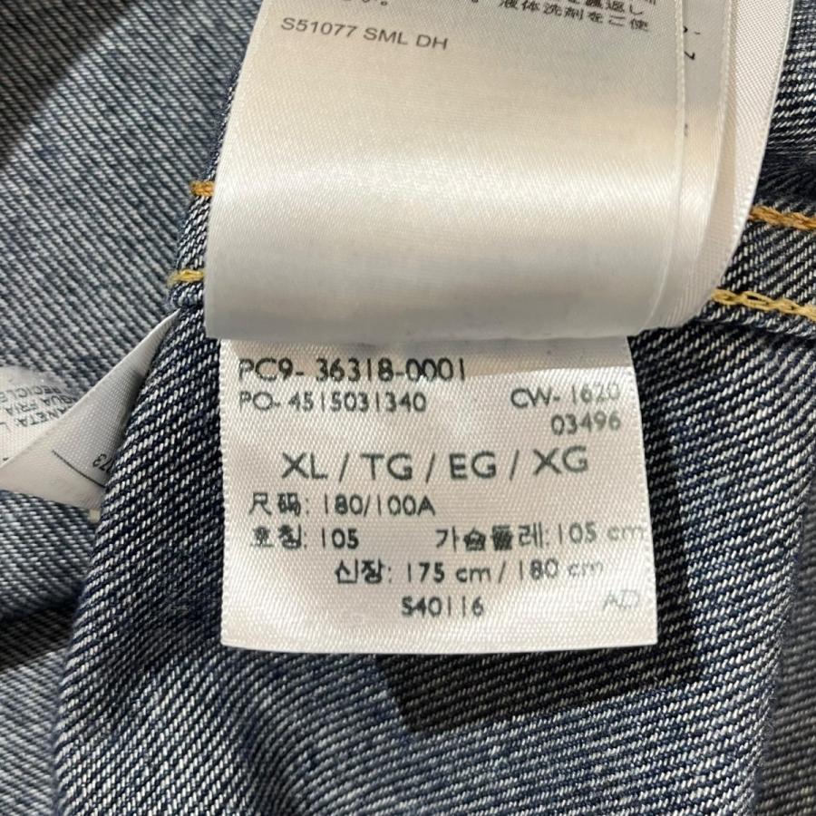 Levis PReMIUM リーバイスプレミアム LEVI'S エンジニアコート