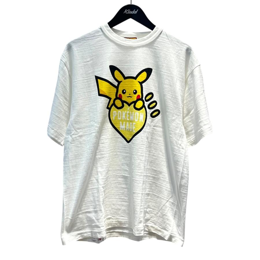ヒューマンメイド HUMAN MADE×POKEMON POKEMON MADE GRAPHIC T-SHIRT T