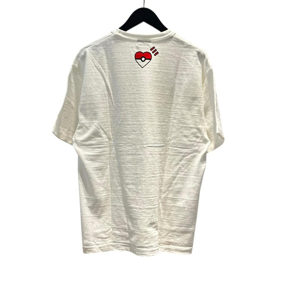 ヒューマンメイド HUMAN MADE×POKEMON POKEMON MADE GRAPHIC T-SHIRT T