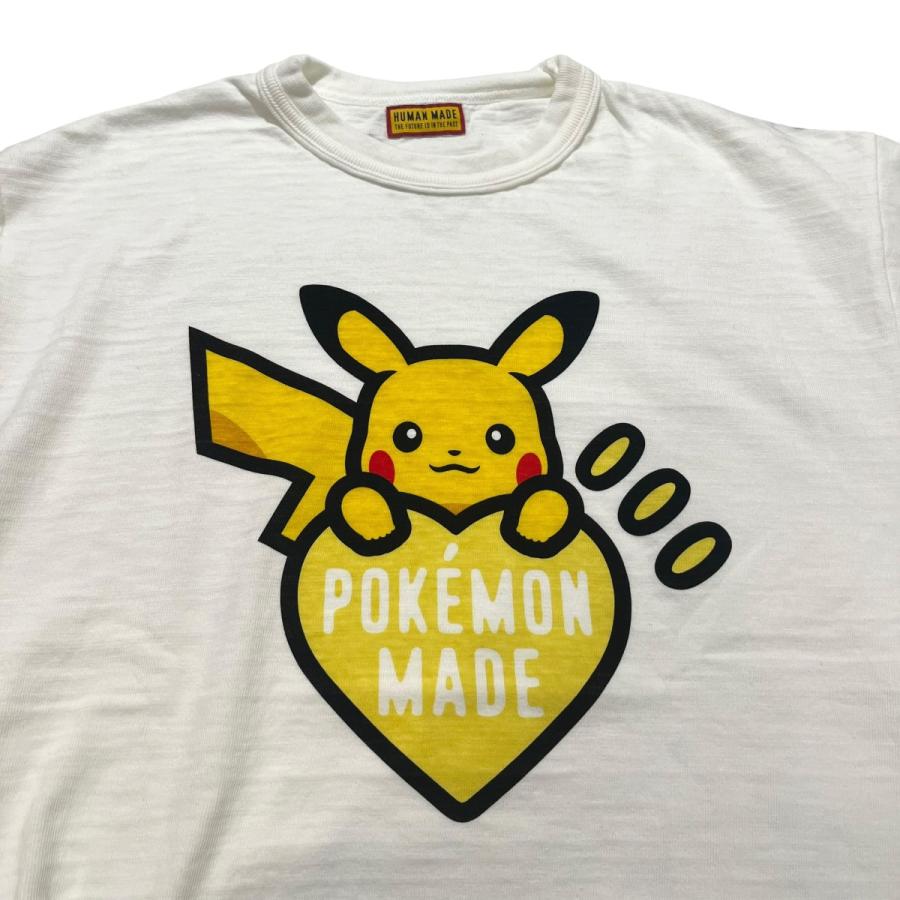 ヒューマンメイド HUMAN MADE×POKEMON POKEMON MADE GRAPHIC T-SHIRT T