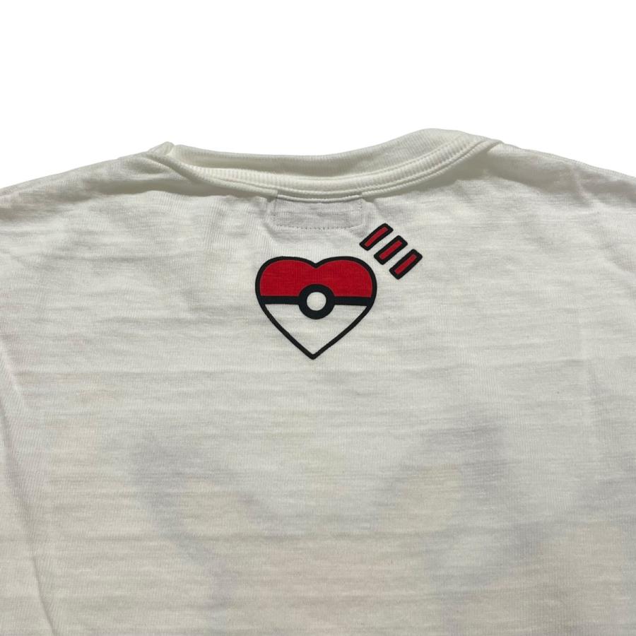 ヒューマンメイド HUMAN MADE×POKEMON POKEMON MADE GRAPHIC T-SHIRT T