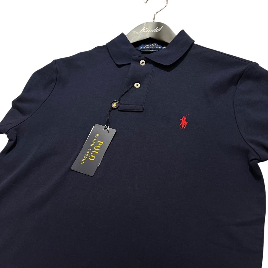 ネイビー ポロシャツ XS 父の日】半袖ポロシャツ ネイビー S→XL | 商品詳細 | 高島屋