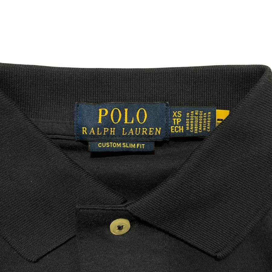 POLO RALPH LAUREN（ポロ・ラルフローレン） ワンポイント ポロシャツ