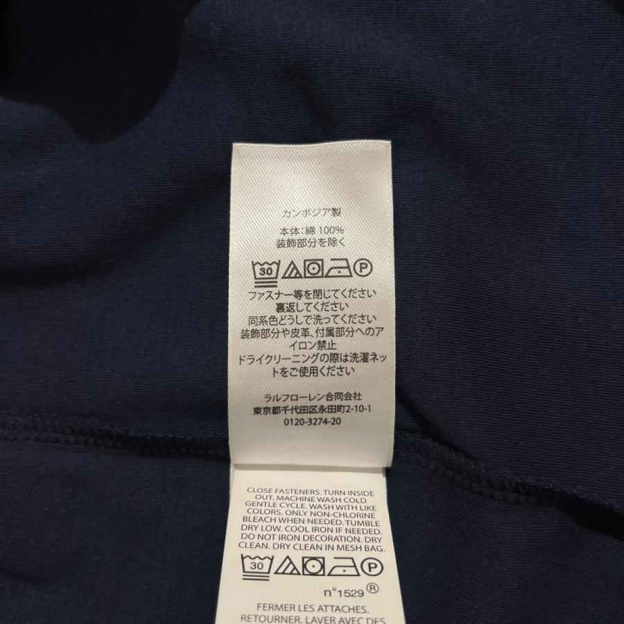 POLO RALPH LAUREN（ポロ・ラルフローレン） ワンポイント ポロシャツ