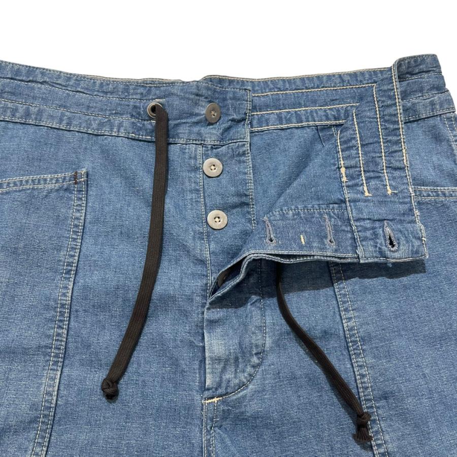 RRL Ralph Lauren（ダブルアールエル） RRL デニムショートパンツ