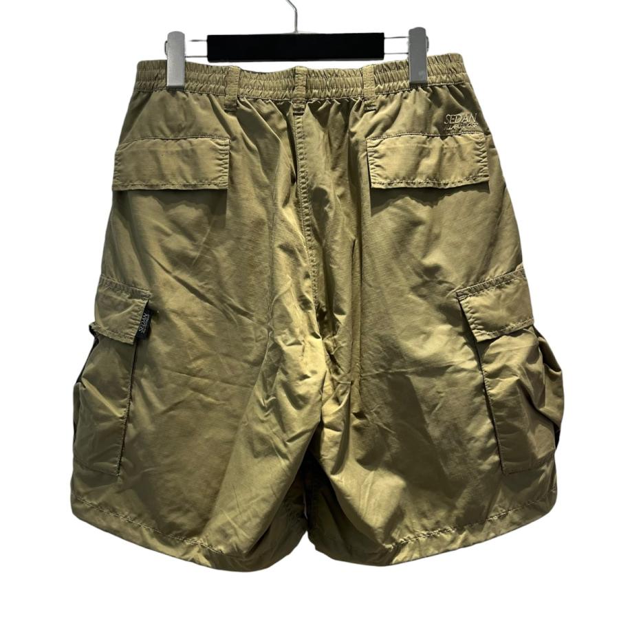 Kapital カーゴショートパンツ size3　新品 SEDAN ALL-PURPOSE セダンオールパーパス カーゴショートパンツ SD24S