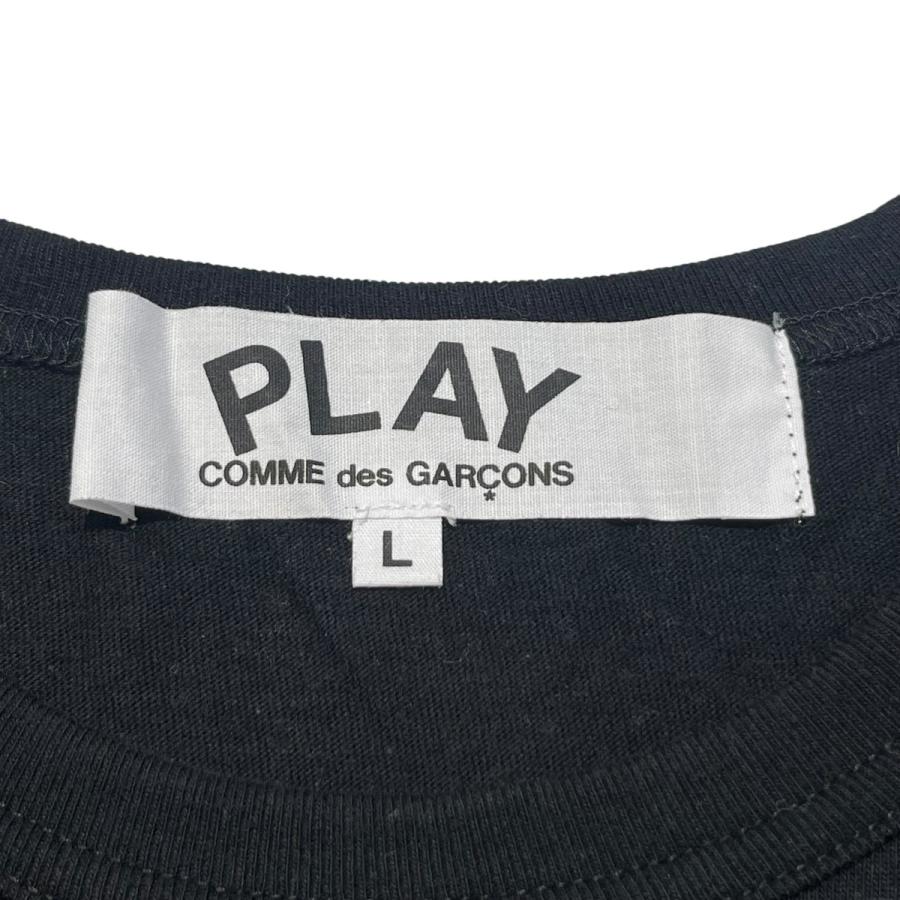 PLAY COMME des GARCONS プレイコムデギャルソン 長袖カットソー AZ