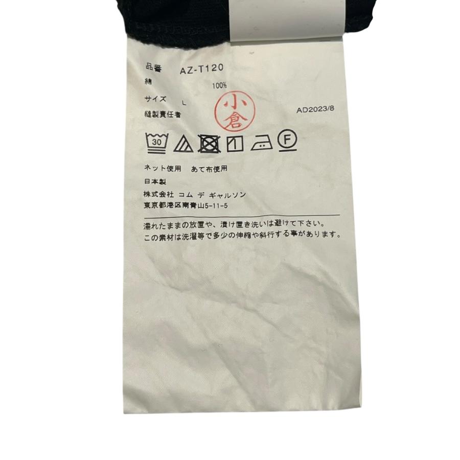 PLAY COMME des GARCONS プレイコムデギャルソン 長袖カットソー AZ