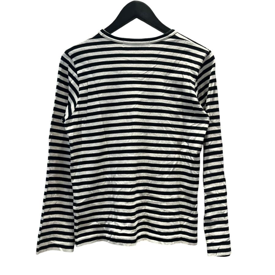 PLAY COMME des GARCONS プレイコムデギャルソン ボーダー 長袖 
