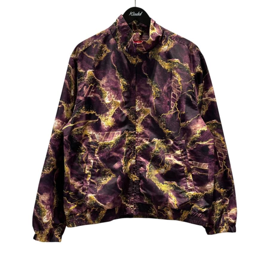 Supreme パターン入りジャケット Mサイズ Supreme（シュプリーム） Supreme 20AW 総柄 トラックジャケット