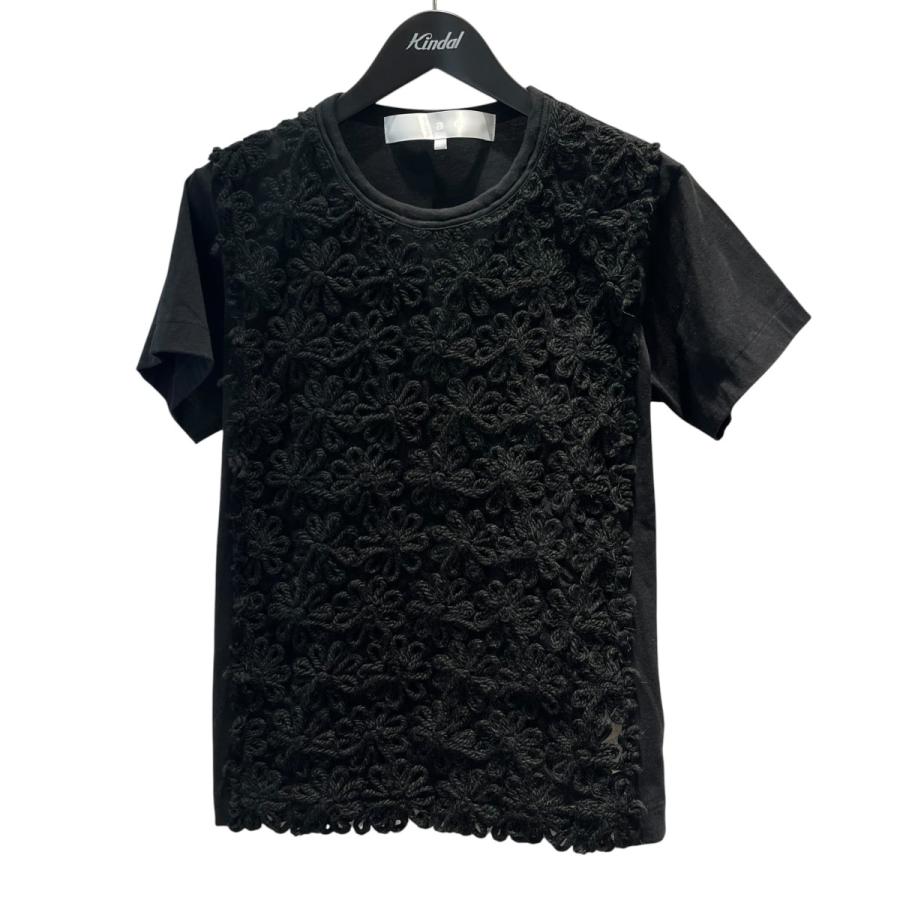 タオコムデギャルソン TAO COMME des GARCONS 24AW□ チュール切替 T