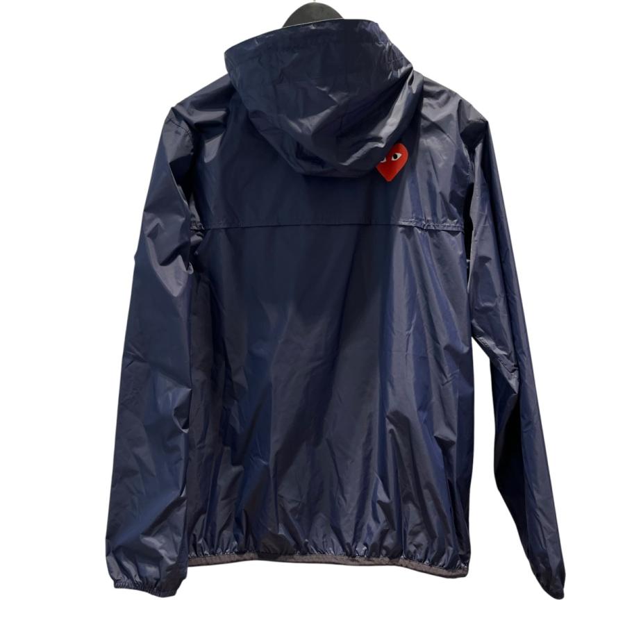 PLAY COMME des GARCONS プレイコムデギャルソン GARCONS×K-way 