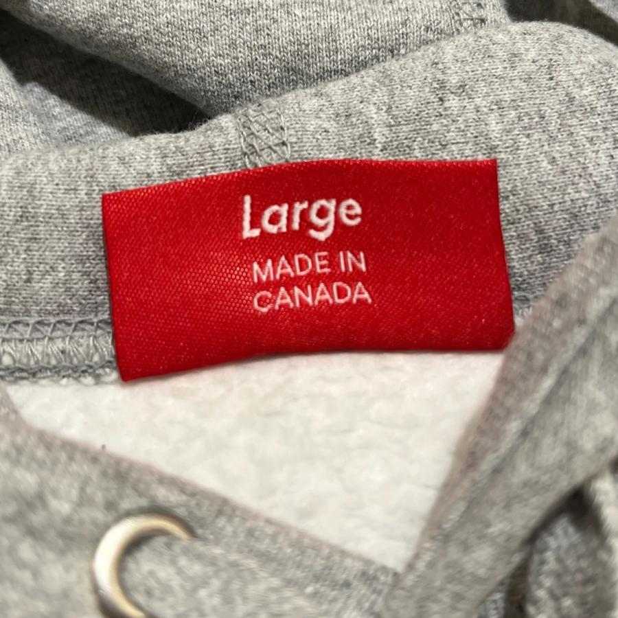 Supreme（シュプリーム） Supreme Arc Pearl Logo 長袖フーディー 
