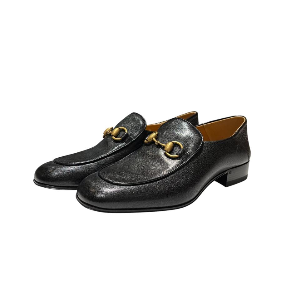 GUCCI（グッチ） GUCCI 571050 JORDAAN ホースビット ローファー