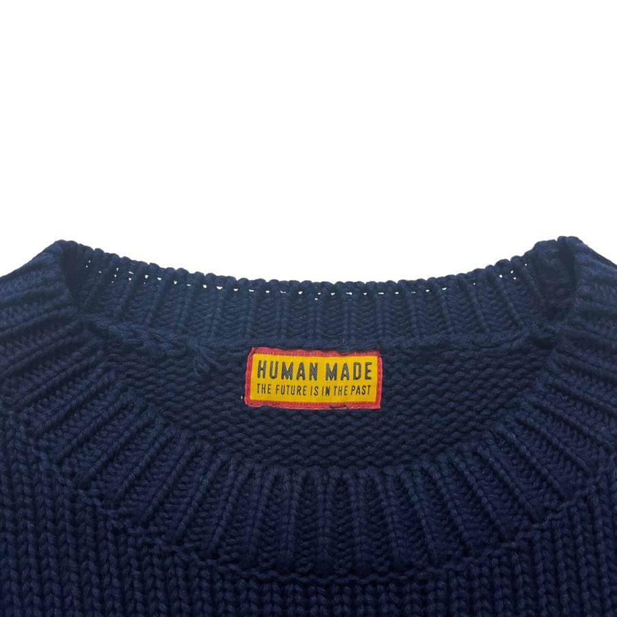 HUMAN MADE（ヒューマンメード） ヒューマンメイド ロゴデザイン 