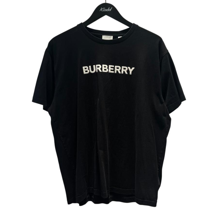 BURBERRY（バーバリー） ティッシ期 ロゴプリント Tシャツ 8055307 
